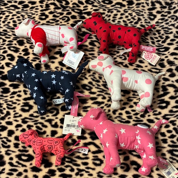 π PINK Victoria's Secret Dog Collection π - Picture 1 of 3